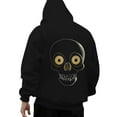 thumbnail image 5 of Yusimy Men's Hooded Sweatshirt Casual Halloween Print Pullover Long Sleeve Drawstring Streetwear Graphic Fashion, 5 of 6