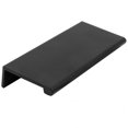 thumbnail image 1 of Edge Pull Stone Harbor Hardware negro mate, 8,25 cm de longitud, 1 of 1