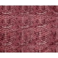 thumbnail image 4 of oneOone Cotton Silk Red Fabric Animal Skin Dress Material Fabric Print Fabric By The Yard 42 Inch Wide-JI, 4 of 6