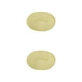thumbnail image 2 of relayinert Wide Application Bowl Dish Pad Mat Waterproof And Easy To Clean Place Mat For Dining Table Waterproof Set Place Mat beige 2Set, 2 of 6