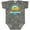 Vintage Camo, variant on Inktastic Summer Enjoy the Sunshine Clearwater Beach Florida in Blue Boys or Girls Baby Bodysuit