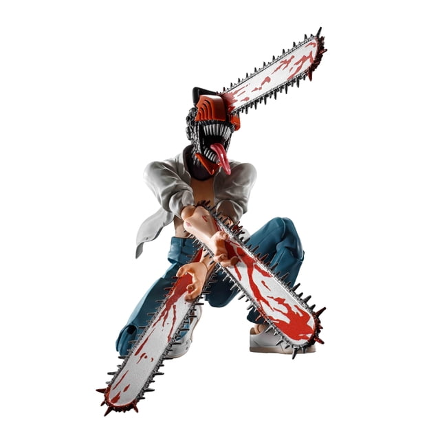 TAMASHII NATIONS - Chainsaw Man - La película: Arco de Reze - Chainsaw Man -Arco de Reze- Figura de acción S.H.Figuarts