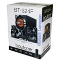 thumbnail image 7 of Boytone BT-324F, 2.1 Bluetooth Home Theater Speaker Systems with FM Radio, SD USB Ports, Digital Play Back, 40 Watts, RG, 7 of 7