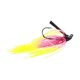 thumbnail image 4 of Señuelo de pesca con plantilla, aparejo de pesca, plantilla de natación artificial, swimbait, cabeza plomada para pargo Amarillo, 4 of 9