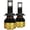 Model G: Model H7, variant on Egoelife H11 H9 H8 LED Headlight Bulbs - 55W 12000LM 6500K White, Plug & Play High/Low Beam, 12-24V (2 Pack)