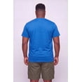 thumbnail image 4 of KingSize Men's Big & Tall Shrink-Less Lightweight Crewneck T-Shirt, 4 of 5