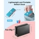 thumbnail image 2 of Estación de acoplamiento para Nintendo Switch OLED, conjunto de base para TV con adaptador HDMI tipo USB C para Steam Deck y ordenadores portátiles, base portátil para viajes, 2 of 8