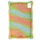 thumbnail image 1 of Funda de silicona para tableta, funda protectora antideslizante resistente a caídas con soporte oculto para T40 Pro para T40 Plus, 1 of 1
