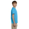 thumbnail image 2 of Boys 5 oz.Heavy Cotton HD T-Shirt 3931B (3 PACK), 2 of 3