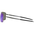 thumbnail image 3 of Oakley Gauge 8 Prizm Sapphire Polarized Sunglasses Men's Sunglasses OO4124 412406 62, 3 of 6