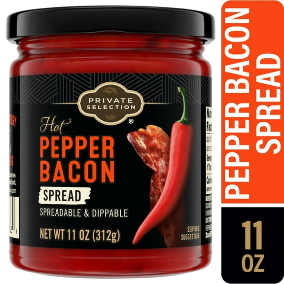 PS Hot Pepper Bacon Spread 11 OZ