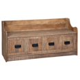 thumbnail image 3 of Signature Design by Ashley - Garrettville Storage Bench - Lift-Top - Garretville, 3 of 5