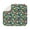 Pioneer Flower Floral-1, variant on Pioneer Flower Floral Print Pattern Kitchen Dish Drying Mat 1 Pack, Ultra Absorbent Microfiber Drainer Mat, 16"x18"