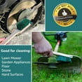 thumbnail image 6 of All-Purpose Garden Cleaning Brush - Stiff Bristle Scraper, Ideal for Lawn Mower & Outdoor Cleaning, 6 of 8
