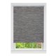 thumbnail image 1 of Ergode Cords Free Privacy Yute Shade 28X72 Smoke Ergode CPS286SM01-VV, 1 of 2