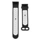 thumbnail image 4 of Correa De Repuesto Pulsera De Silicona De Dos Colores Compatible Con Xiaomi Mi Watch Lite/Redmi Watch Lite Smart Watch sonducket EL017749-04, 4 of 5