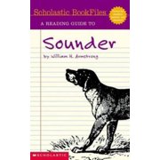 A Reading Guide to Sounder, Used [Paperback]