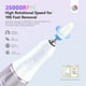 thumbnail image 4 of Taladro de uñas eléctrico SAVILAND Advanced 35000 RPM con LED, 4 of 8