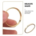thumbnail image 3 of unbranded Anillo De Interior Dorado Para Compatible Con Proyectos DIY De Modificación Mecánica, 3 of 8
