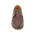thumbnail image 2 of Rdek Mens Leather Non Marking Moccasins, 2 of 4
