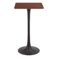 thumbnail image 2 of Mesa de Bar Kessa Muebles Valleta Dorado 60 x 106 x 60 cm, 2 of 5