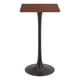 thumbnail image 2 of Mesa de Bar Kessa Muebles Valleta Dorado 60 x 106 x 60 cm, 2 of 5