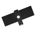 thumbnail image 2 of Gear Selector Console Blind Cover, Transmission Gear  Console Blind Cover Anti Scratch Wear Resistant 8699465 Lightweight  For Car, 2 of 8