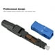 thumbnail image 3 of Fibra Óptica, Cable de Fibra Conector Rápido Kit de reparación de fibra Óptica kit de empalme de fibra cable de fibra adaptador de conector rápido lc adaptador de conexión, 3 of 7