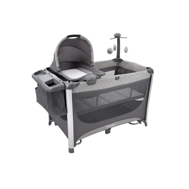 Cuna Corral Carestino VALENCIA Gris
