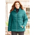 thumbnail image 2 of Catherines Women's Plus Size 3-In-1 Parka Jacket, 2 of 4