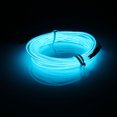 thumbnail image 1 of 2M 10M LED Flexible Neon Light Glow EL Strip Tube Cool Wire Rope Home Car Decor, 1 of 6