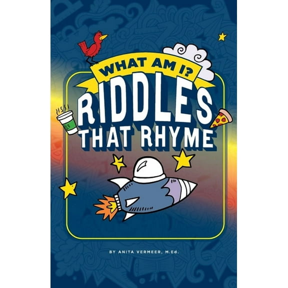 Riddles That Rhyme, (Paperback)