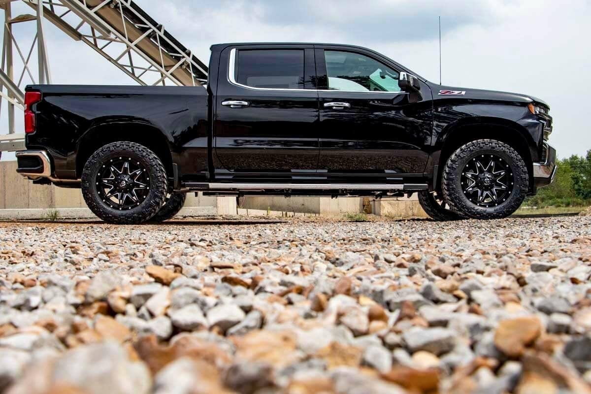 Rough Country 2" Leveling Kit for 2019-2026 Chevy/GMC 1500 - 1323