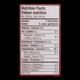 thumbnail image 3 of Grace Strawberry Flavoured Syrup, 754ml Bottle, 3 of 5
