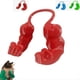 thumbnail image 2 of Brazo Muscular de Impreso en 3D, Brazo de Cuello con Músculos, Accesorio para Disfraz de Mascota, Suministros para Fiesta de Cumpleaños de Halloween C, 2 of 5