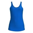 thumbnail image 6 of No Boundaries Juniors Scoop Neck Tank Top, 3 Pack, Sizes XS-XXXL, 6 of 8