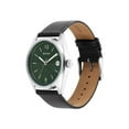 thumbnail image 4 of Titan Neo Green Dial Analog with Date Leather Watch for Men-NS1729SL07, 4 of 4