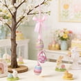 thumbnail image 1 of SASHENHG Easter Egg String Lights With Foam Wrapped Eggs Suitable For Easter Decorations And Hanging Ornaments, 1 of 6