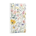 thumbnail image 2 of Yayeee Blank Wall Plate Cover 1-Gang 4.5"x2.7" Home Unused Decorative Outlet, Watercolor Wildflowers, 2 of 7