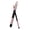 Rose gold 2 pack, variant on Artist Blending Sponge Pen, Blending Sponge Wiper Pencil Double Head Pastel Sketch Sponge Pen, Reusable Blending Stump