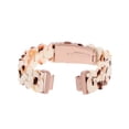 thumbnail image 1 of Miangastore Resin Watch Band Delicate Resin Watchband Assorted Color 1Pack 7.1X0.5In, 1 of 9