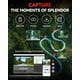 thumbnail image 5 of Dash Cam REDTIGER F4 4K 2160P UHD frontal con tarjeta de 32 GB, 5 of 7