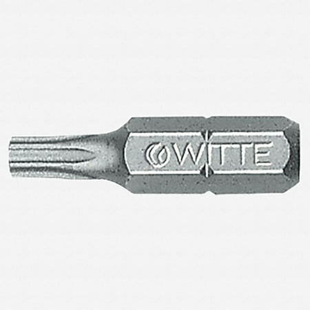 

Witte Pro Torx Bit T7 x 25mm