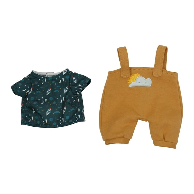 Traje de vestir Manhattan Toy Wee Baby Stella Little Earthling