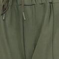 thumbnail image 3 of Mondetta Women's Leggings Sz M Lightweight Jogger W/Pockets Green, 3 of 4