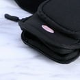 thumbnail image 2 of WHAMVOX Mobile Phone Armbands Sports Arm Bag Neoprene 1Pack 4-6 Inch Black, 2 of 8