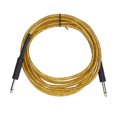 thumbnail image 2 of Guitar Instrument Cable, 6.35mm Male to Male Straight to Straight TRS Audio Cable for Electric Guitar, Bass, Keyboard, Mixer, Equalizer, Advanced Noise Reduction, 2 of 7