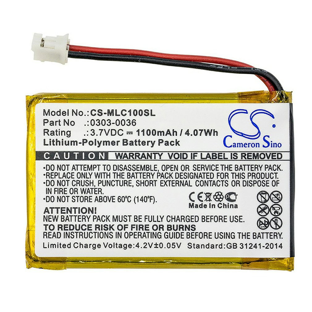 3.7V Battery for Minelab CTX 3030 WM-10 0303-0036 Quality Cell NEW