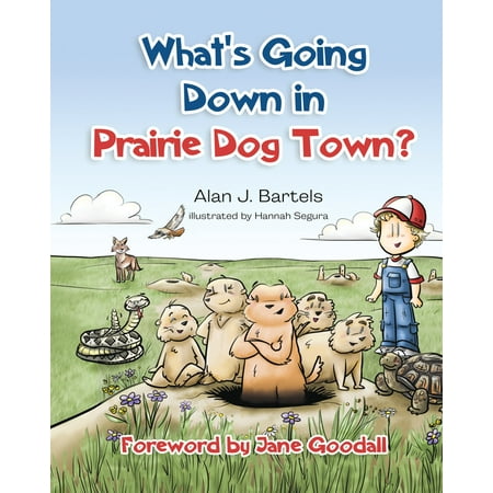 What's Going Down in Prairie Dog Town (Best Place To Prairie Dog Hunt)