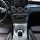 thumbnail image 5 of Embellecedor de la cubierta decorativa del panel de la consola central del coche ABS para Clase C W205 GLC X253, 5 of 5